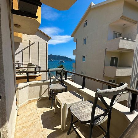 Reis Beach Hotel Marmaris Exterior foto