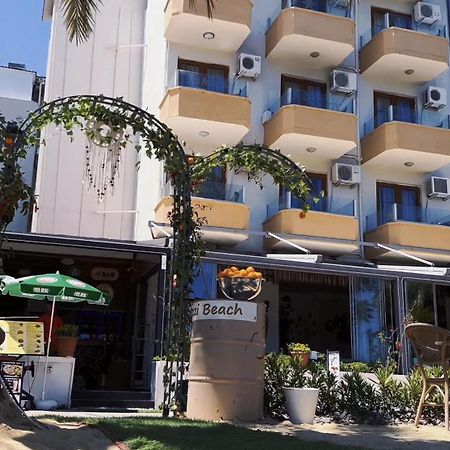 Reis Beach Hotel Marmaris Exterior foto