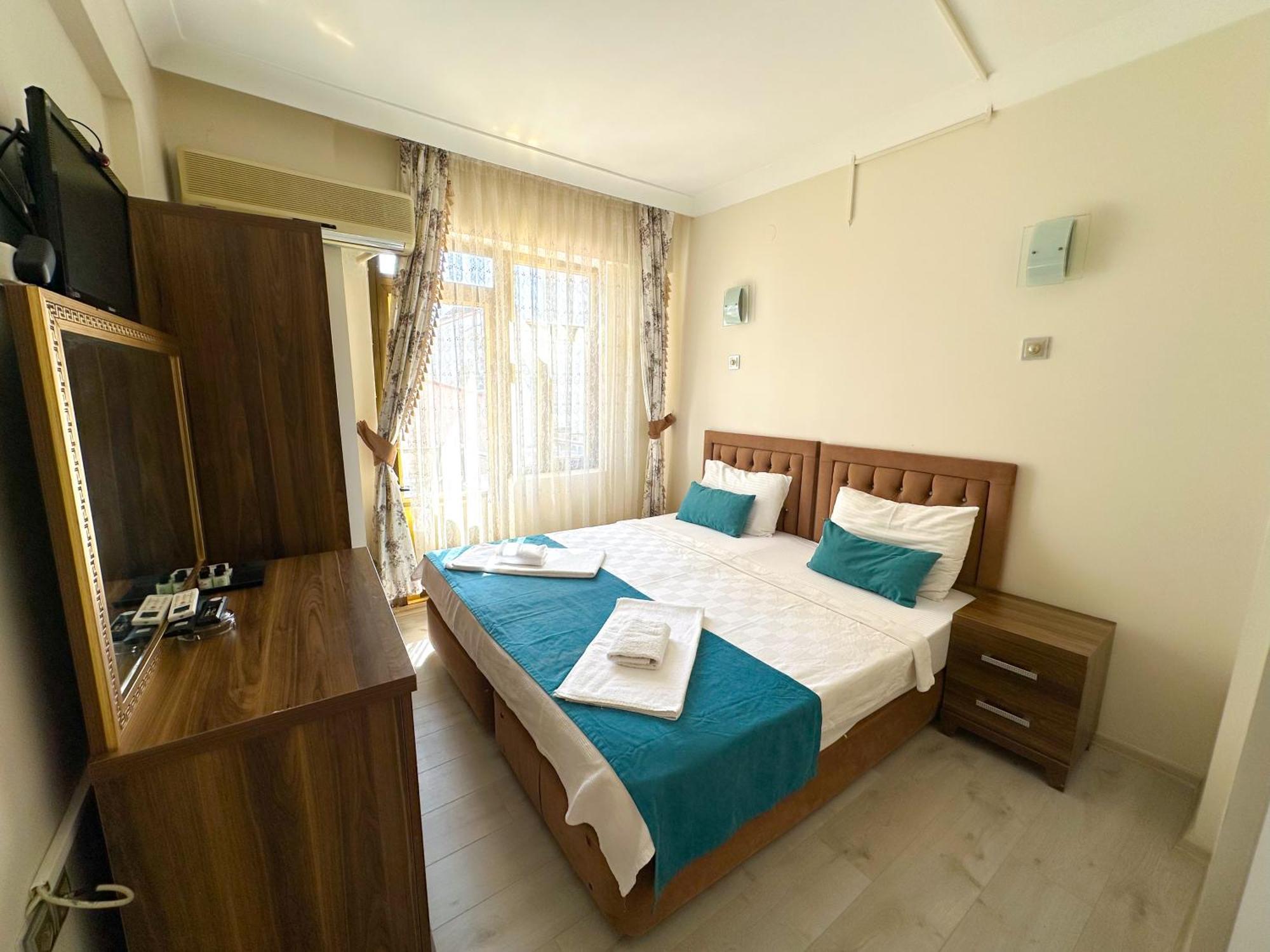 Reis Beach Hotel Marmaris Exterior foto