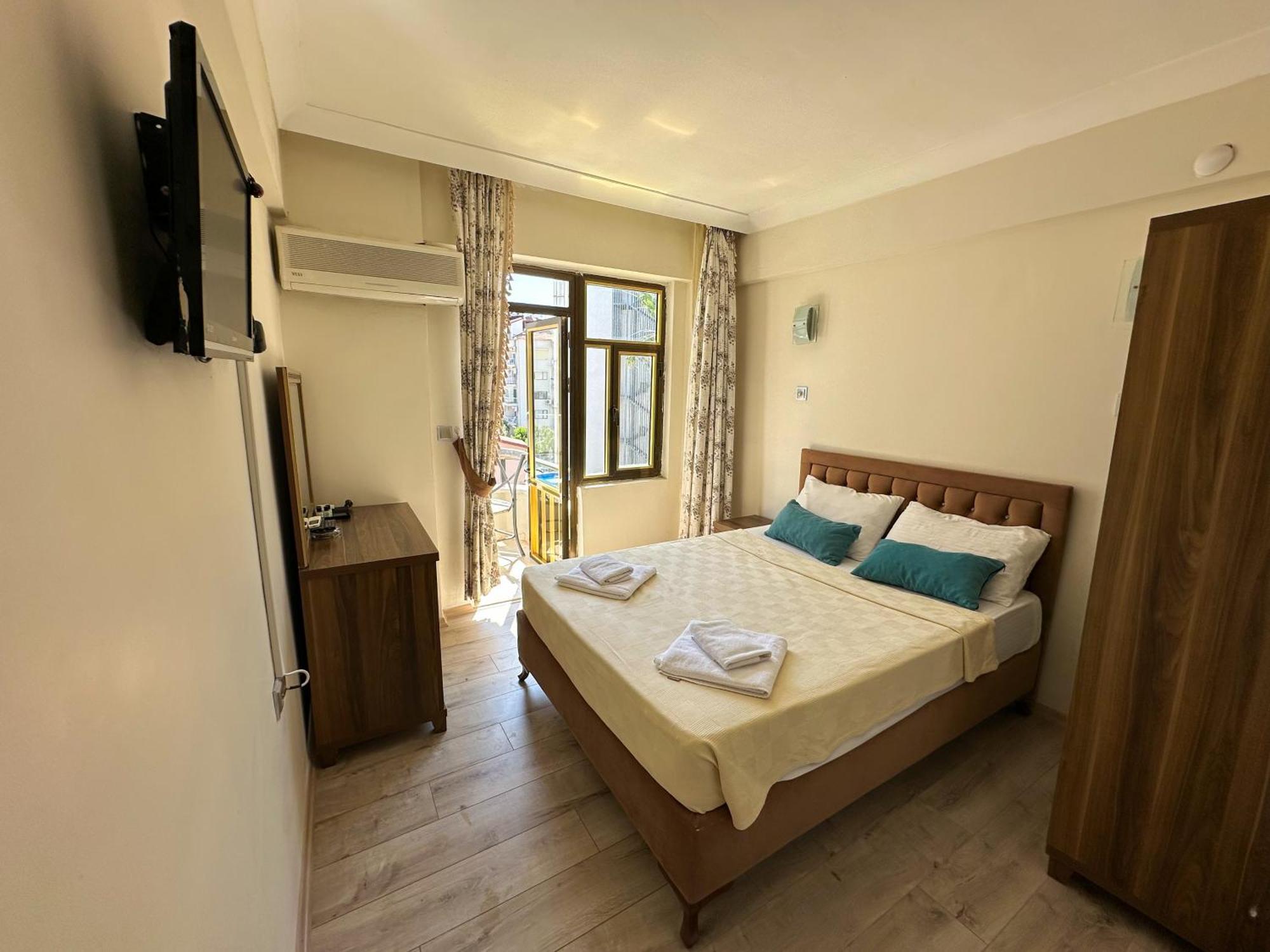 Reis Beach Hotel Marmaris Exterior foto