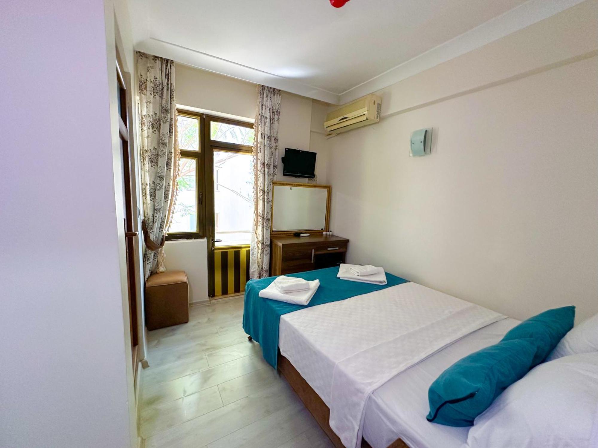 Reis Beach Hotel Marmaris Exterior foto