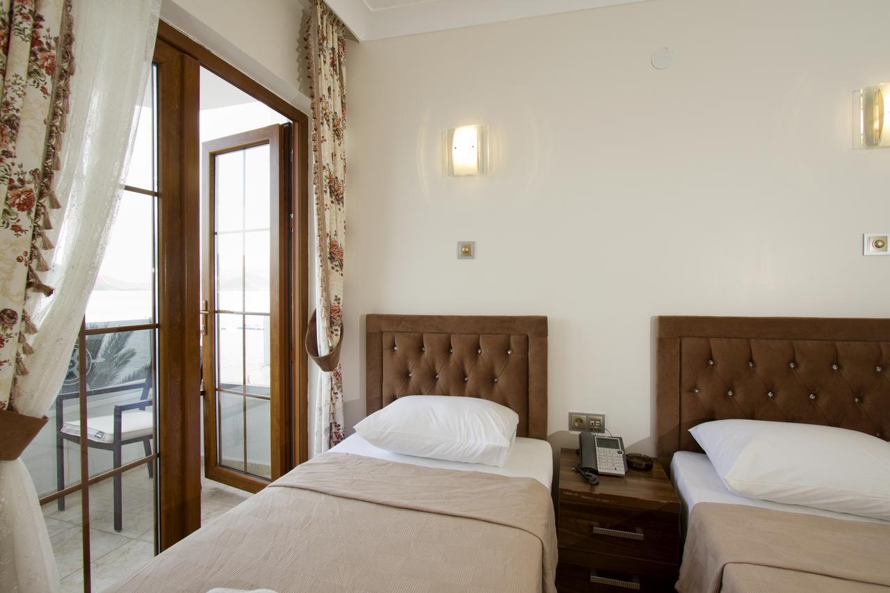 Reis Beach Hotel Marmaris Exterior foto
