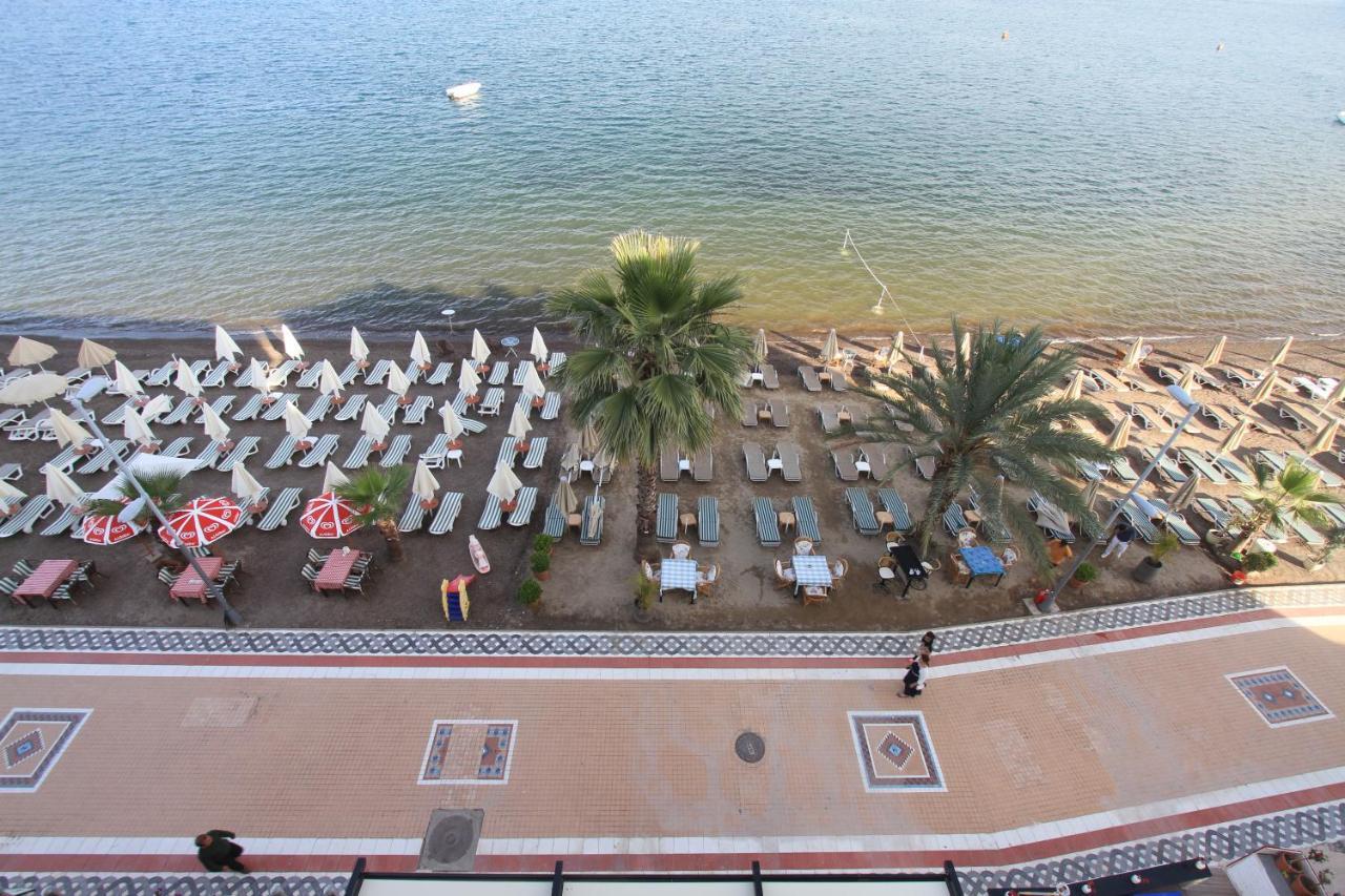 Reis Beach Hotel Marmaris Exterior foto