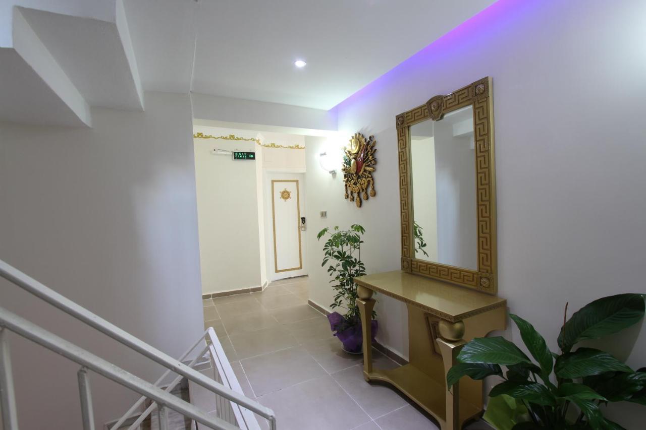 Reis Beach Hotel Marmaris Exterior foto