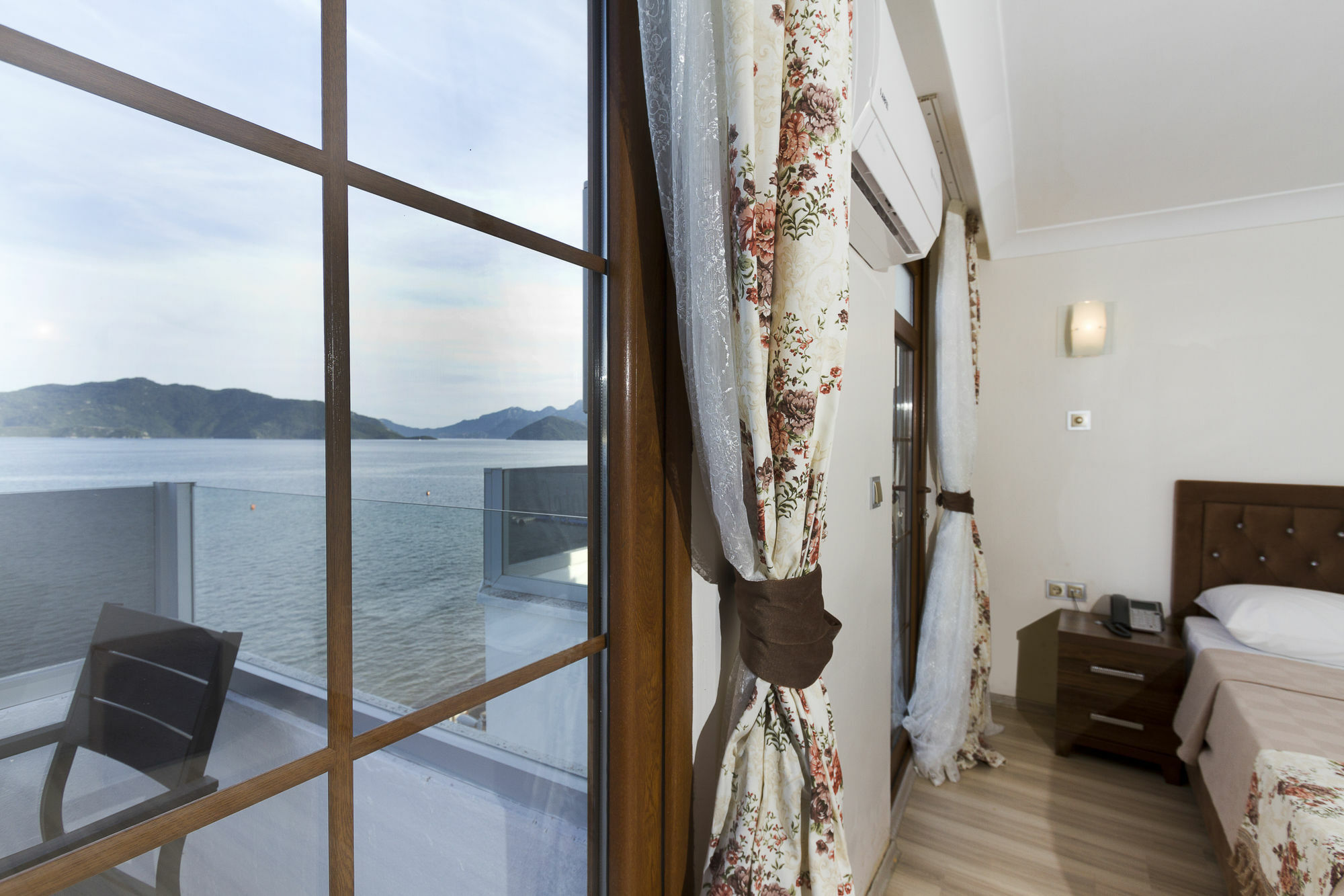 Reis Beach Hotel Marmaris Exterior foto