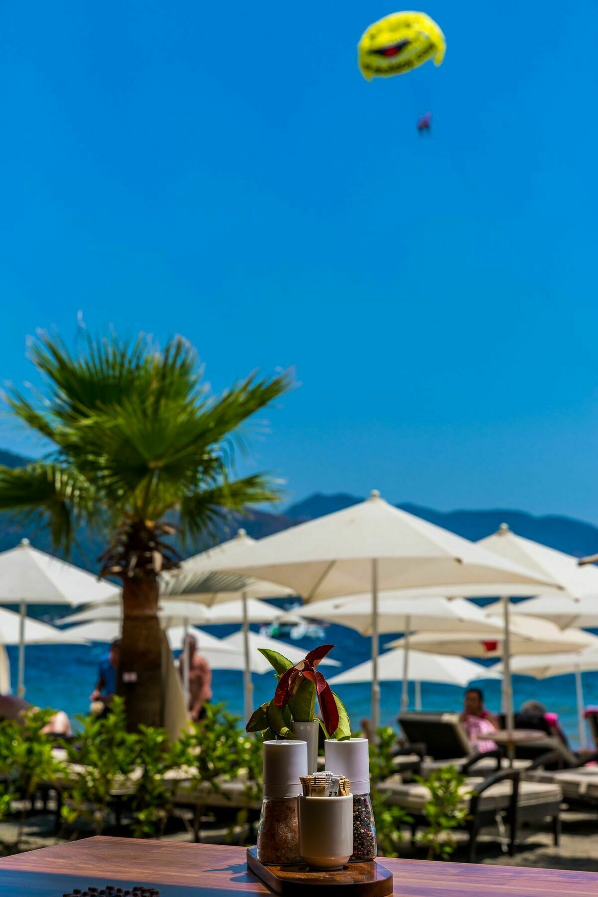 Reis Beach Hotel Marmaris Exterior foto